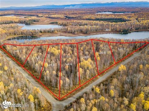 Willow Alaska Land For Sale